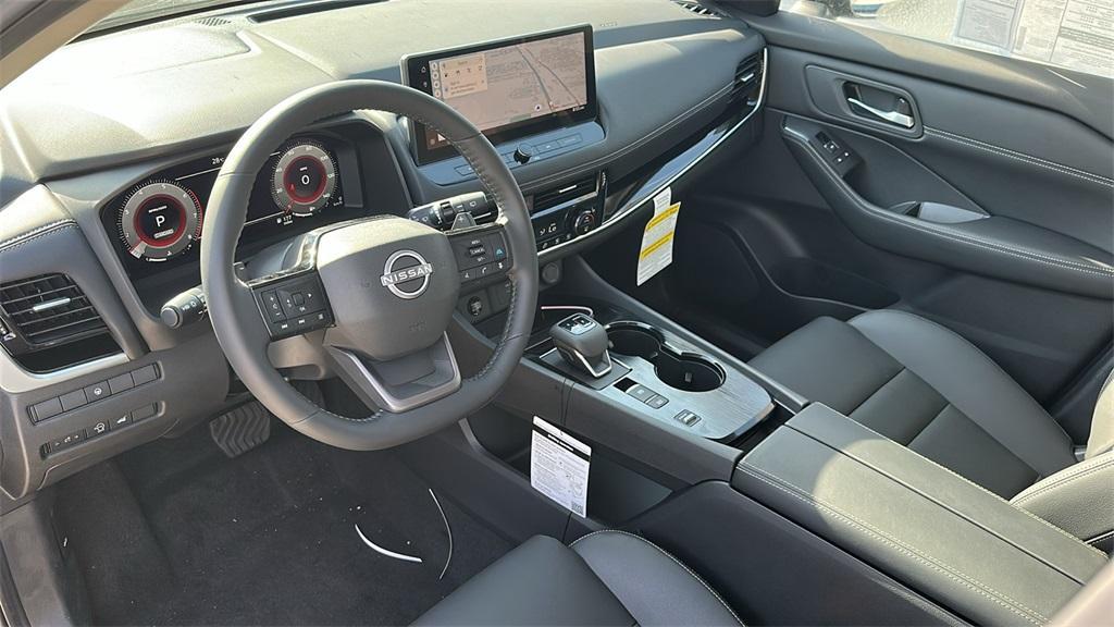 new 2025 Nissan Rogue car, priced at $35,674