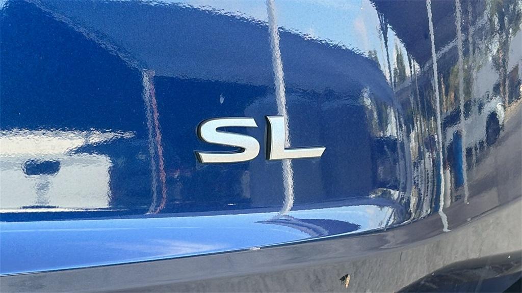 new 2025 Nissan Rogue car, priced at $35,674