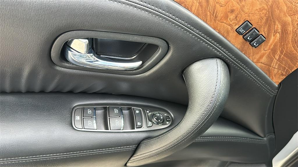 used 2024 Nissan Armada car, priced at $46,676