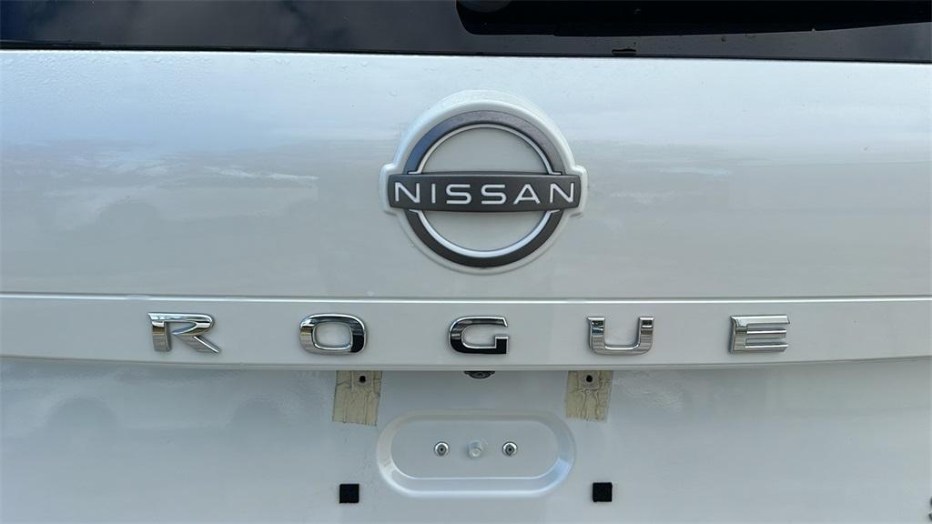 used 2022 Nissan Rogue car, priced at $21,000