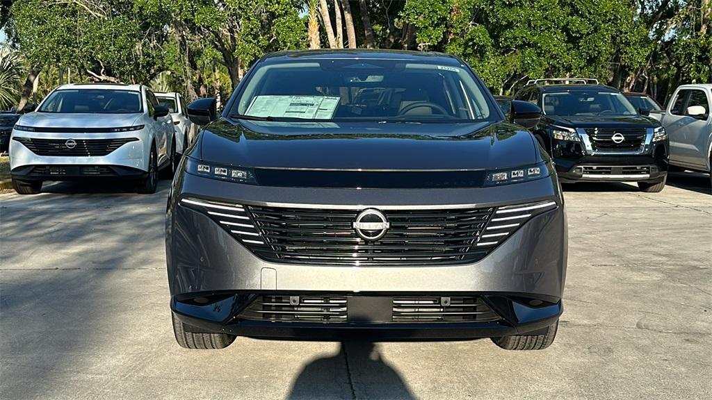 used 2025 Nissan Murano car, priced at $40,990