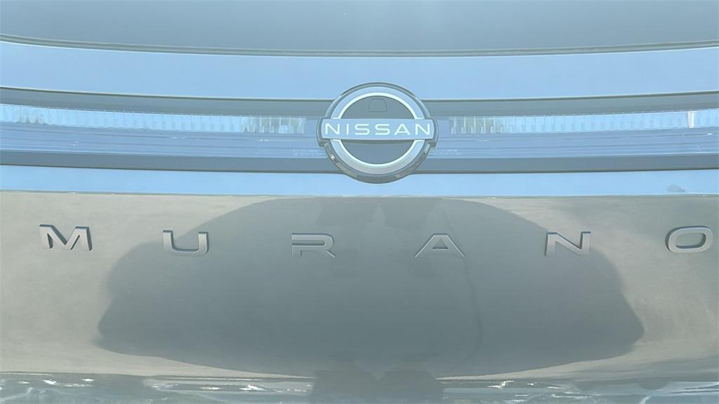 used 2025 Nissan Murano car, priced at $40,990