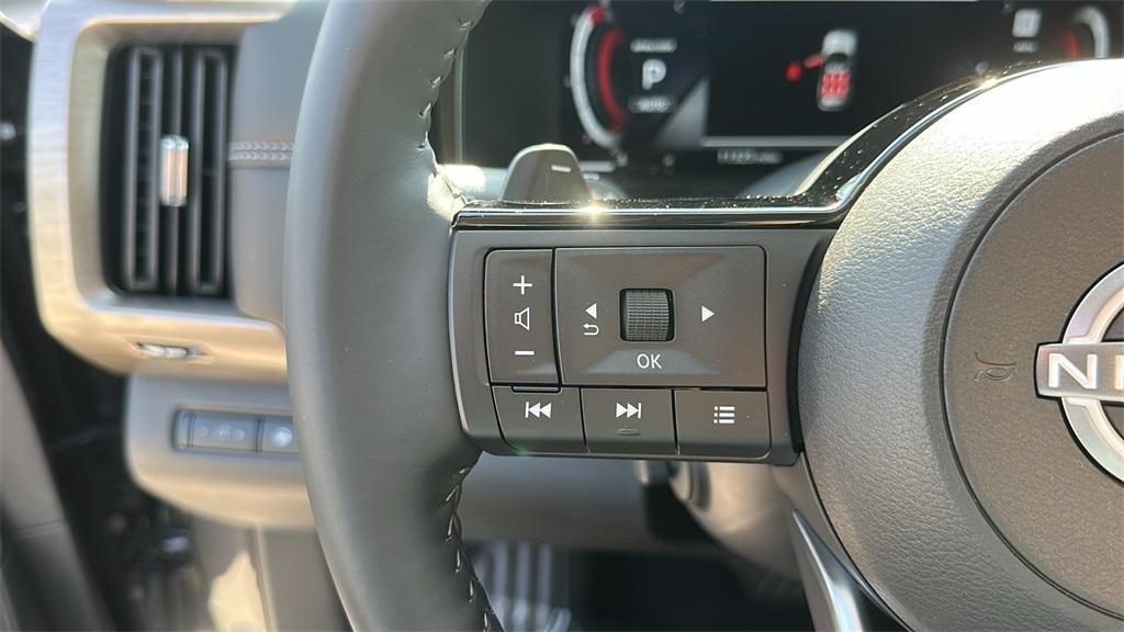 used 2024 Nissan Pathfinder car, priced at $40,988