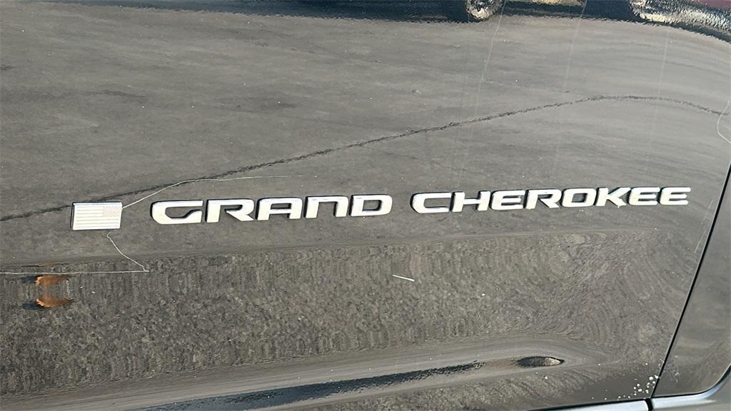 used 2022 Jeep Grand Cherokee L car, priced at $26,500