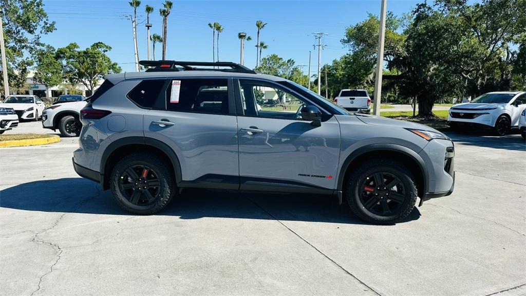 new 2025 Nissan Rogue car, priced at $36,129