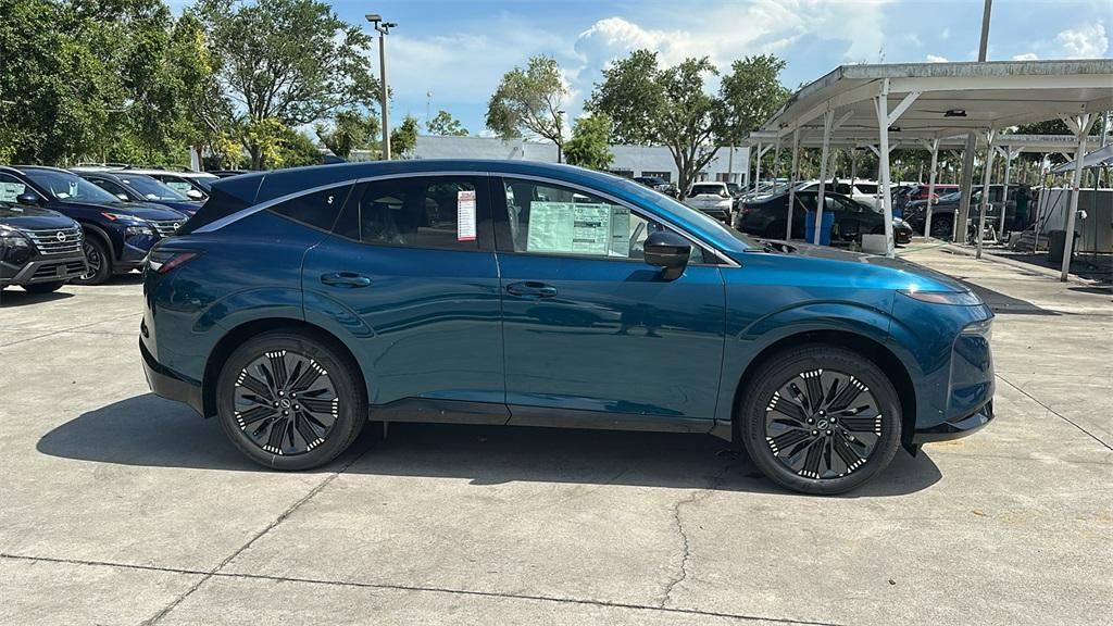 new 2025 Nissan Murano car, priced at $50,887