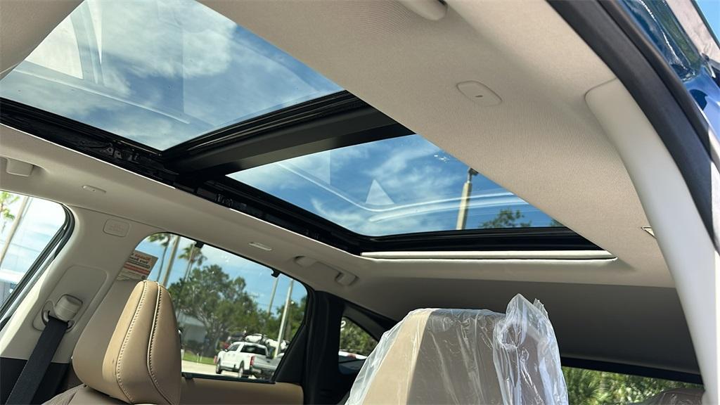 new 2025 Nissan Murano car, priced at $50,887