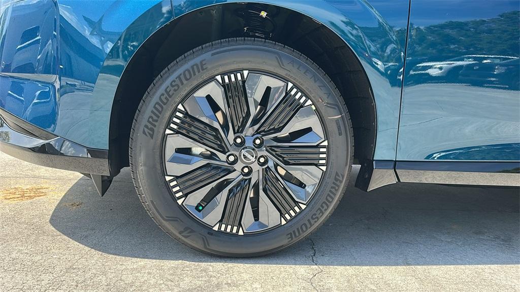 new 2025 Nissan Murano car, priced at $50,887