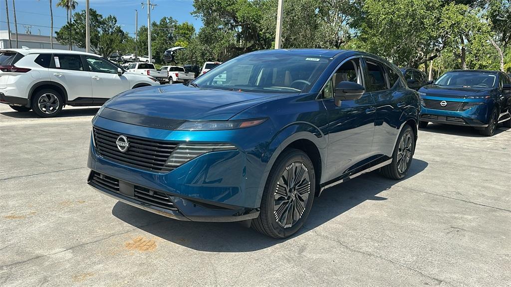 new 2025 Nissan Murano car, priced at $50,887