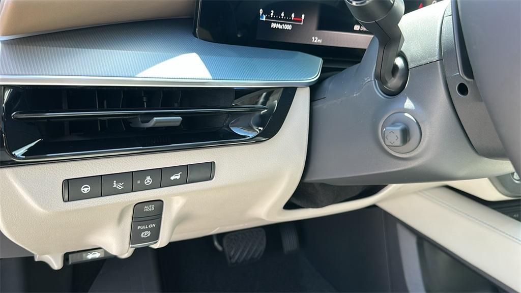 new 2025 Nissan Murano car, priced at $50,887