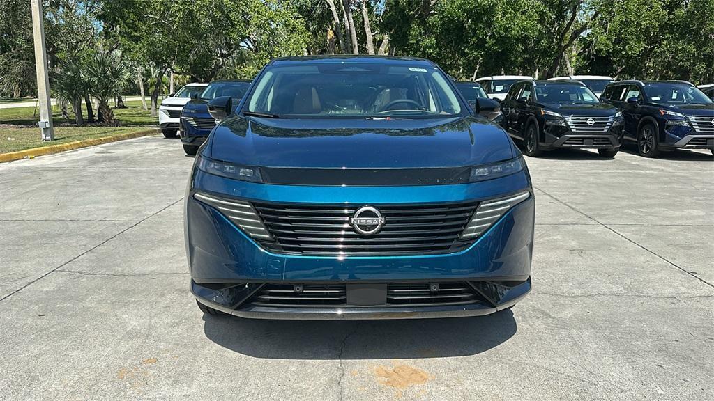 new 2025 Nissan Murano car, priced at $50,887