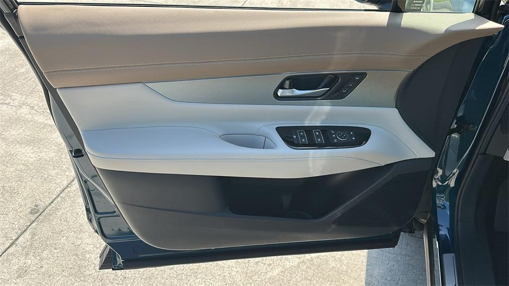 new 2025 Nissan Murano car, priced at $50,887
