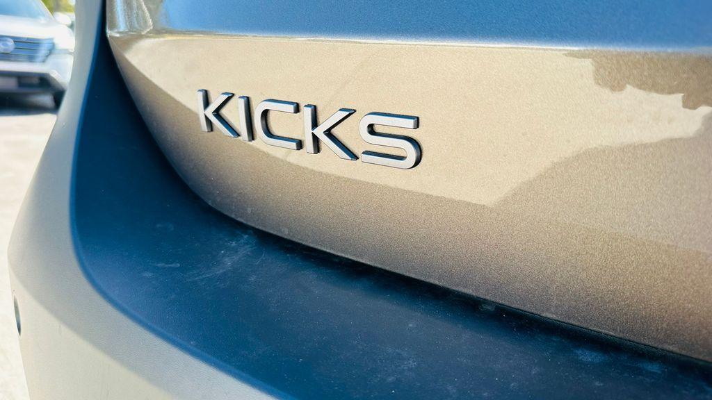 new 2026 Nissan Kicks car, priced at $23,469