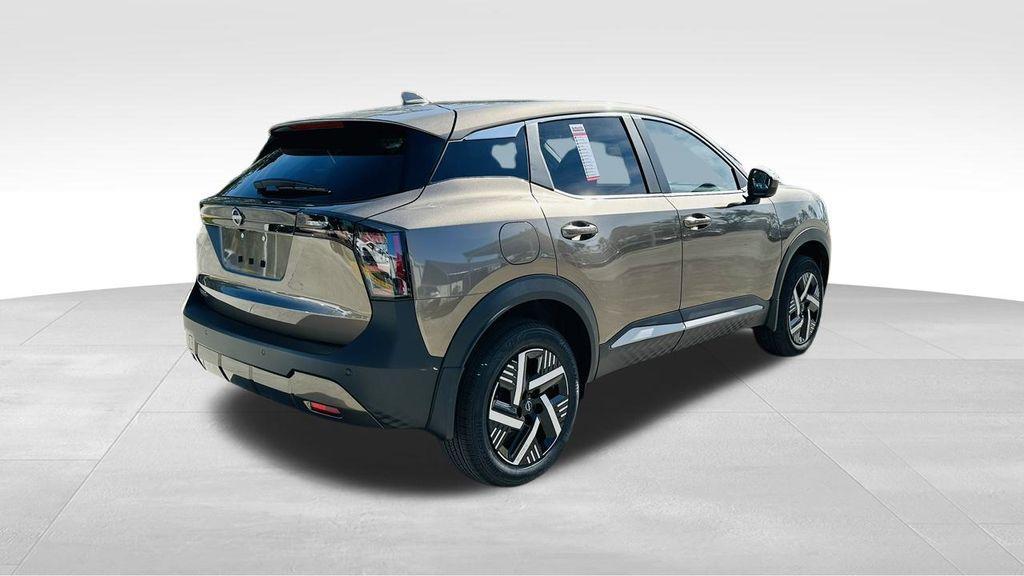 new 2026 Nissan Kicks car, priced at $23,469