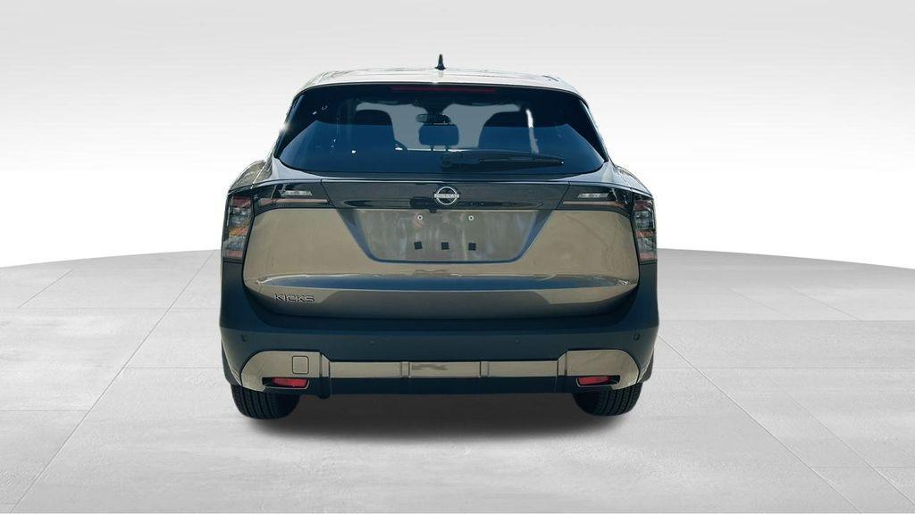 new 2026 Nissan Kicks car, priced at $23,469