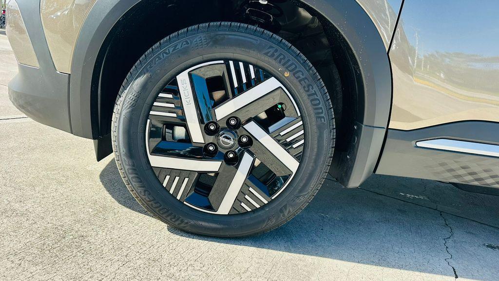 new 2026 Nissan Kicks car, priced at $23,469