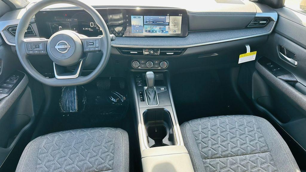 new 2026 Nissan Kicks car, priced at $23,469