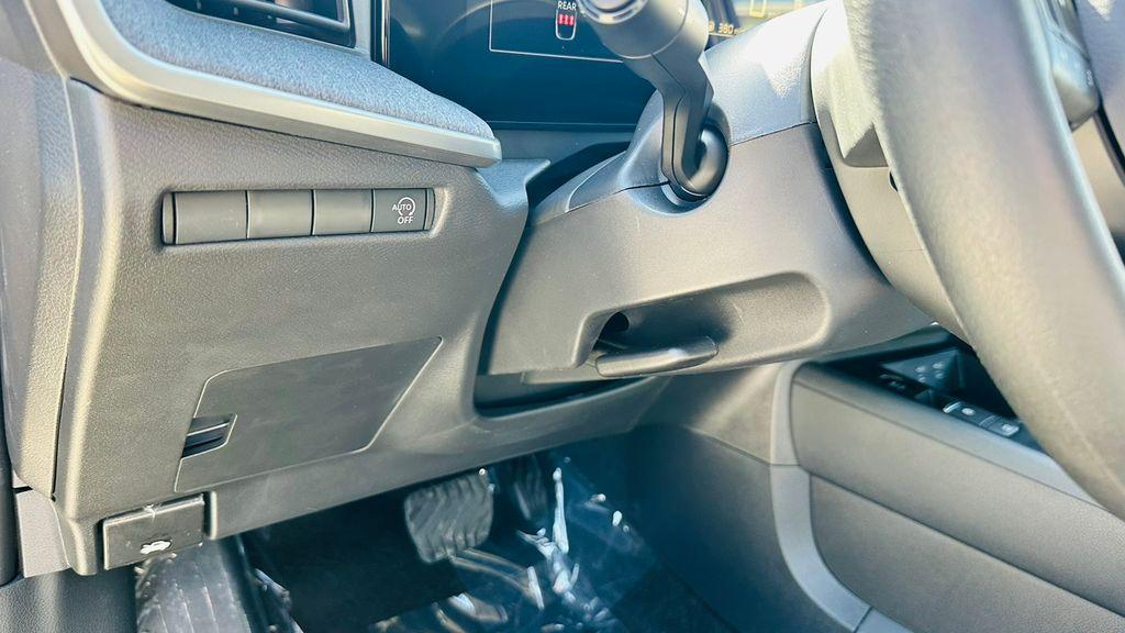 new 2026 Nissan Kicks car, priced at $23,469