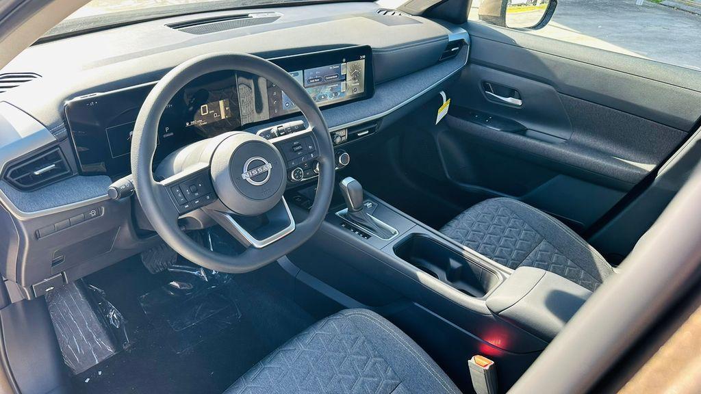 new 2026 Nissan Kicks car, priced at $23,469