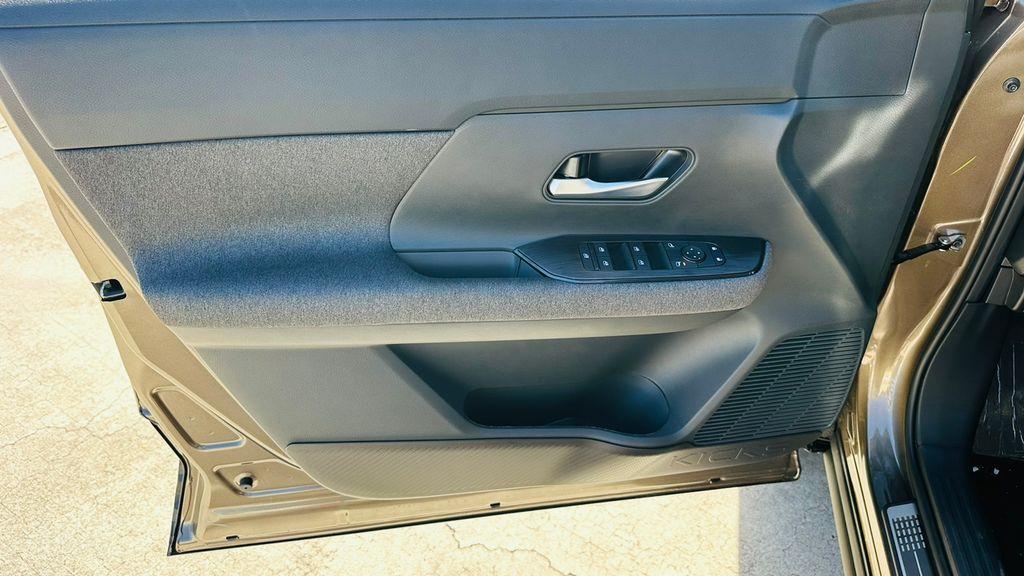 new 2026 Nissan Kicks car, priced at $23,469