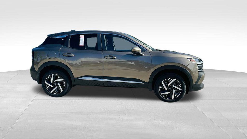 new 2026 Nissan Kicks car, priced at $23,469