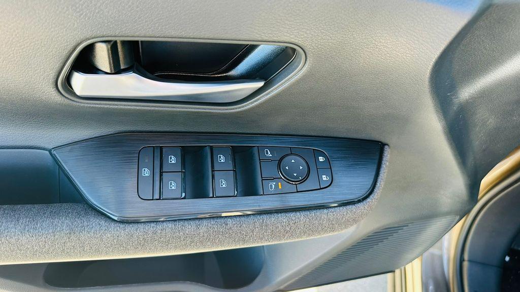 new 2026 Nissan Kicks car, priced at $23,469