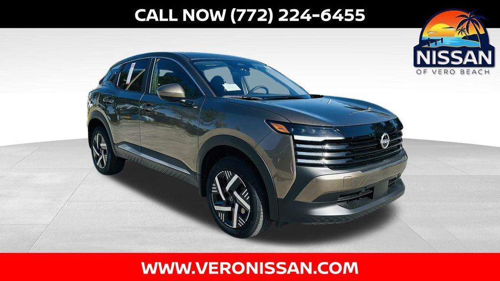 new 2026 Nissan Kicks car, priced at $23,469