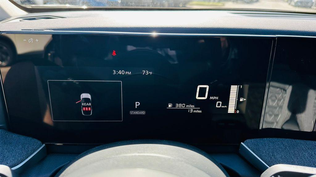 new 2026 Nissan Kicks car, priced at $23,469