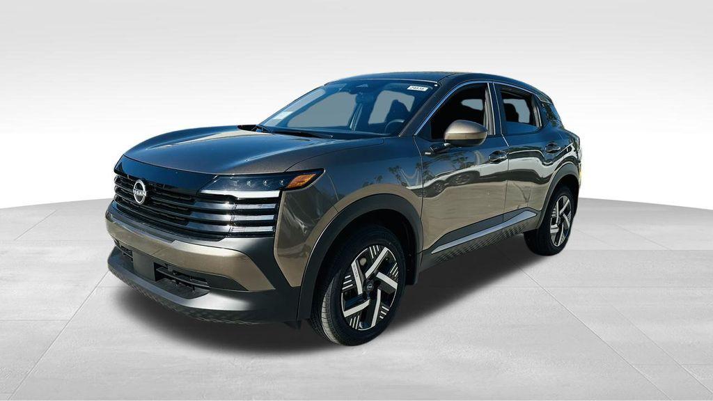 new 2026 Nissan Kicks car, priced at $23,469