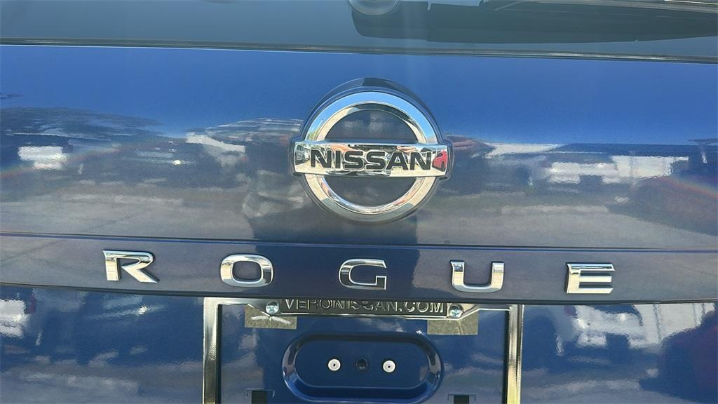 used 2021 Nissan Rogue car, priced at $20,700