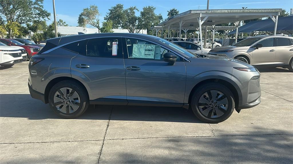new 2025 Nissan Murano car, priced at $47,003