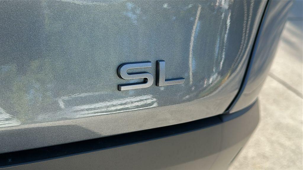 new 2025 Nissan Murano car, priced at $40,803