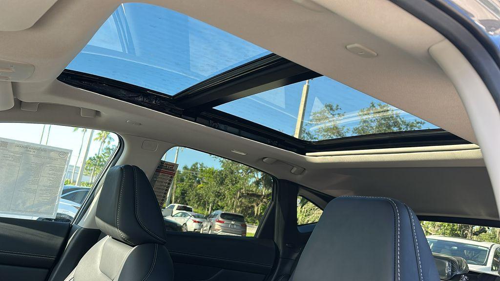 new 2025 Nissan Murano car, priced at $40,803