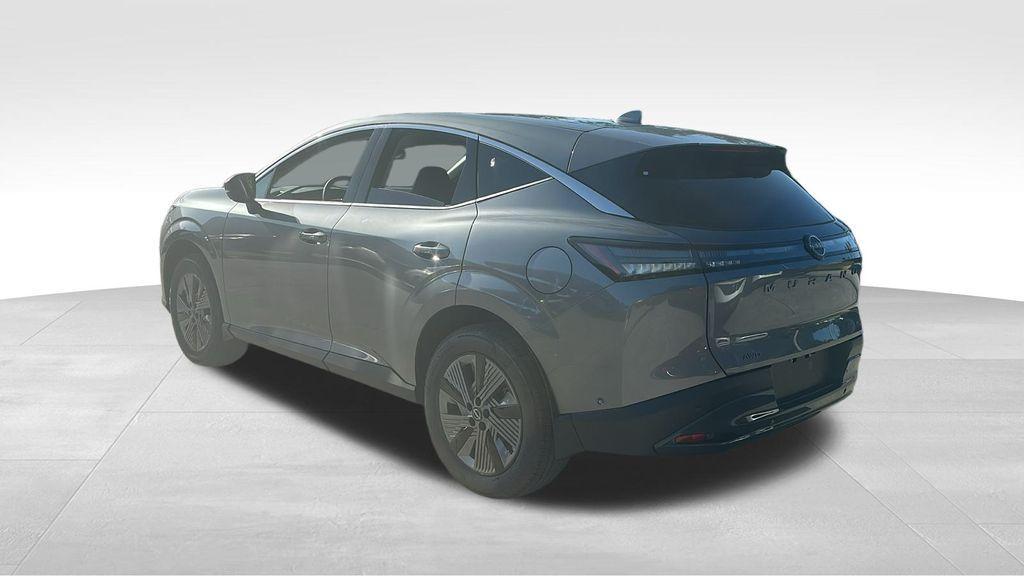 new 2025 Nissan Murano car, priced at $40,803