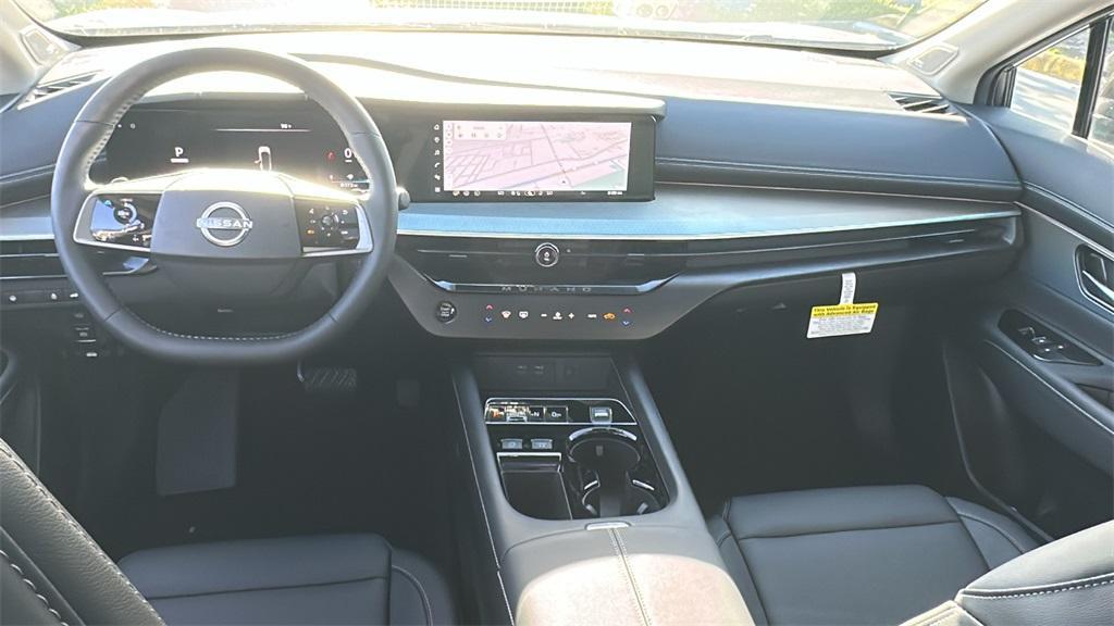 new 2025 Nissan Murano car, priced at $47,003