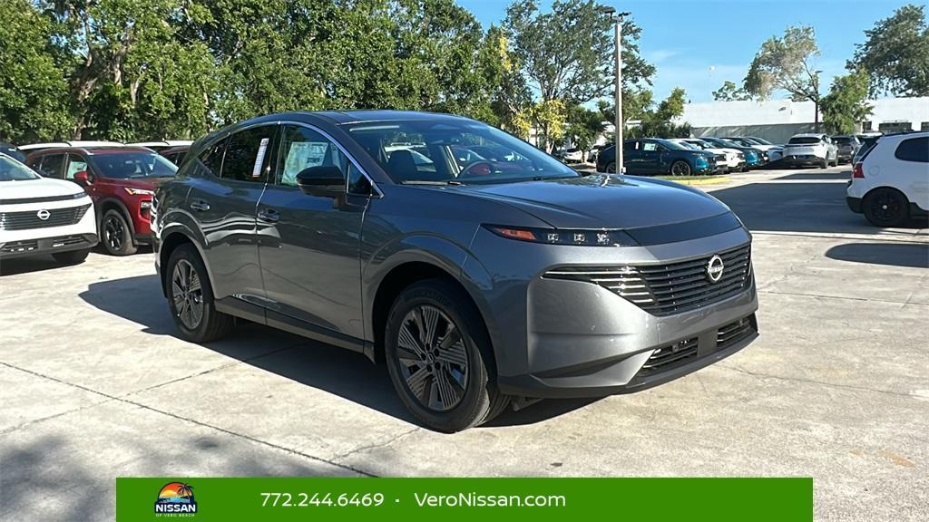 new 2025 Nissan Murano car, priced at $47,003