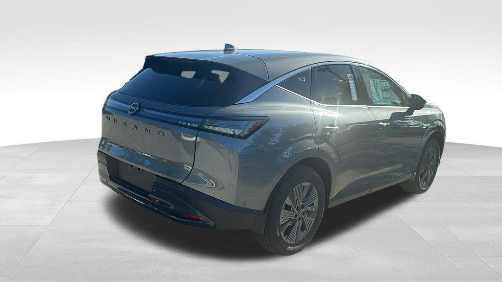 new 2025 Nissan Murano car, priced at $40,803