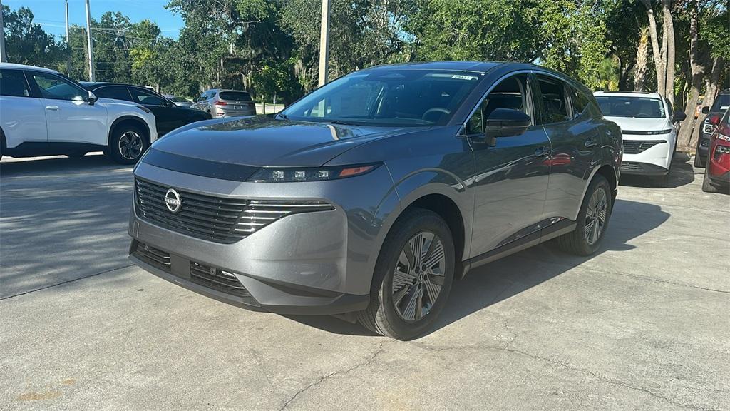 new 2025 Nissan Murano car, priced at $47,003