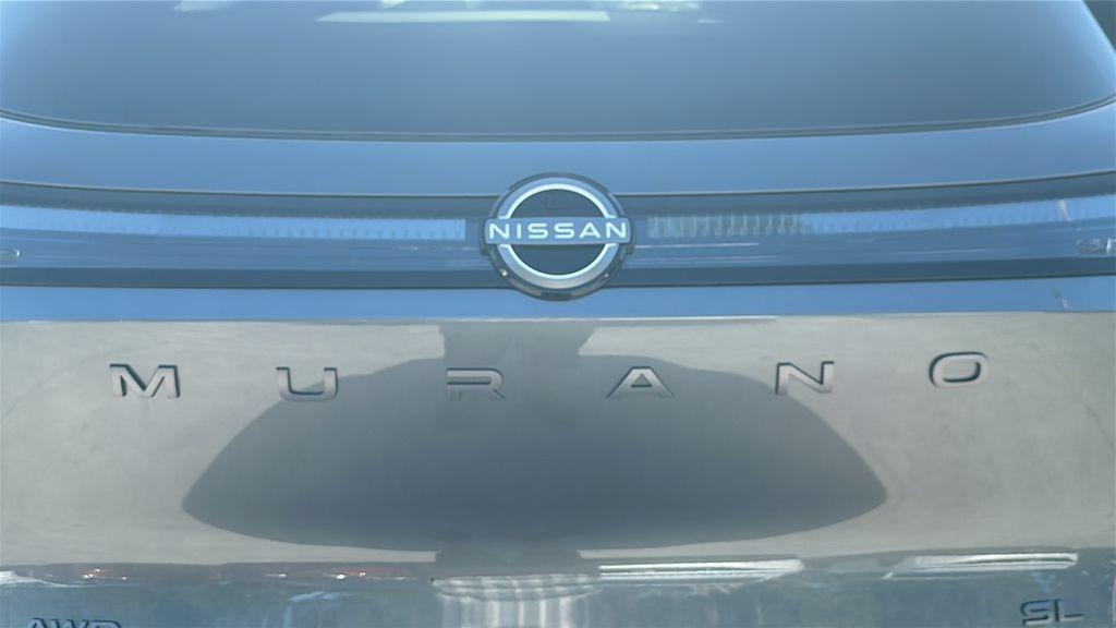 new 2025 Nissan Murano car, priced at $40,803