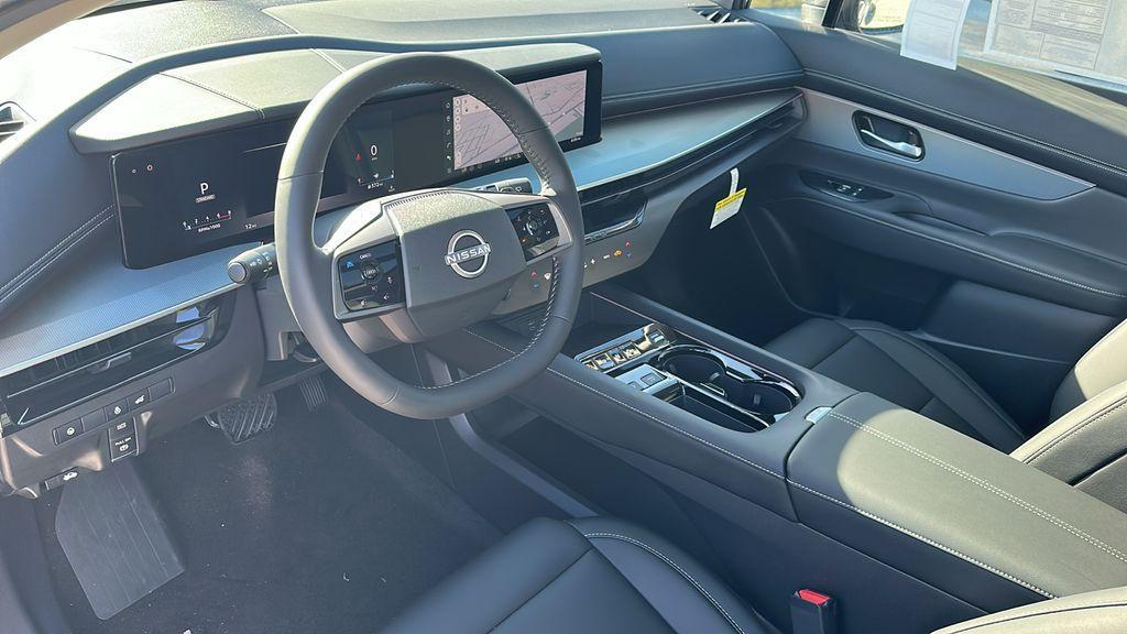 new 2025 Nissan Murano car, priced at $40,803