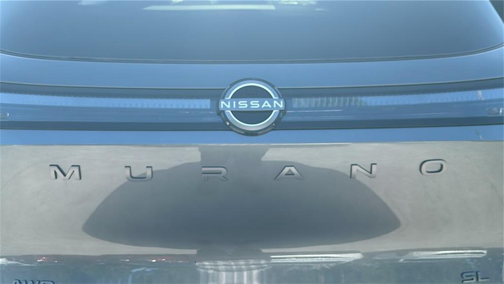 new 2025 Nissan Murano car, priced at $47,003