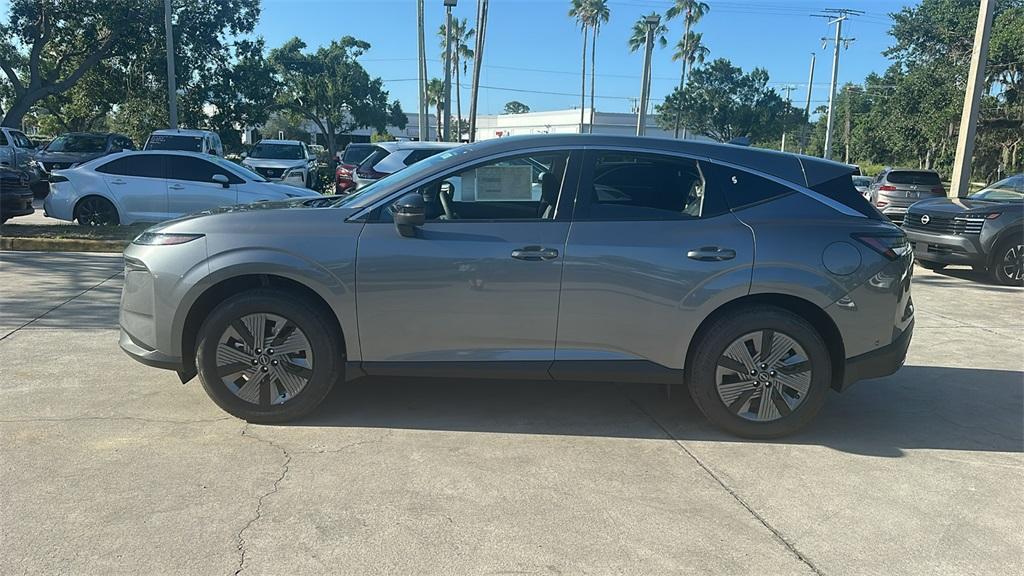 new 2025 Nissan Murano car, priced at $47,003