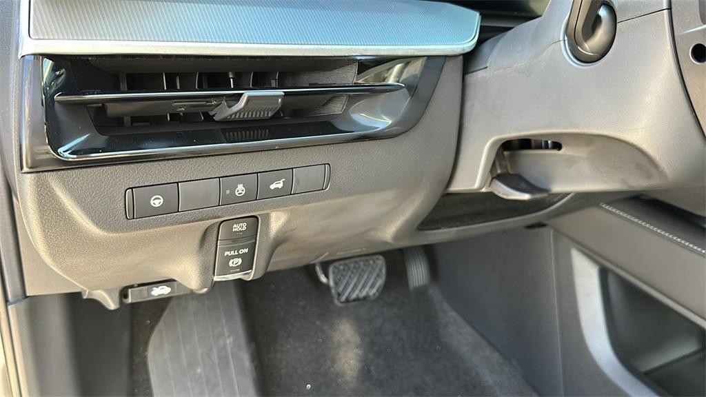 new 2025 Nissan Murano car, priced at $47,003