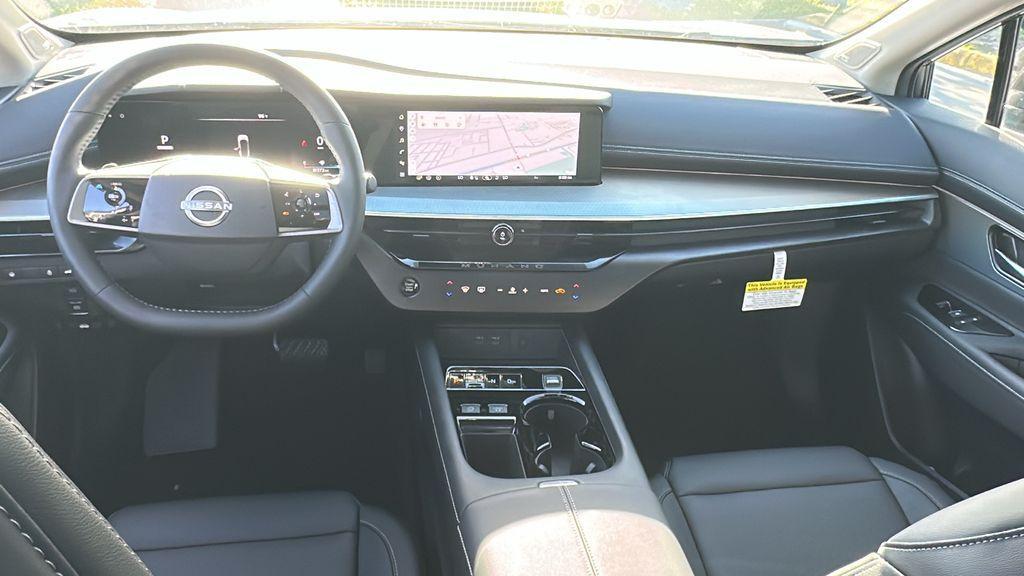 new 2025 Nissan Murano car, priced at $40,803