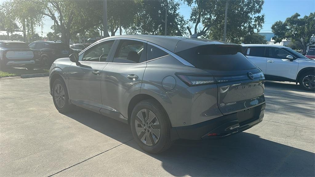 new 2025 Nissan Murano car, priced at $47,003
