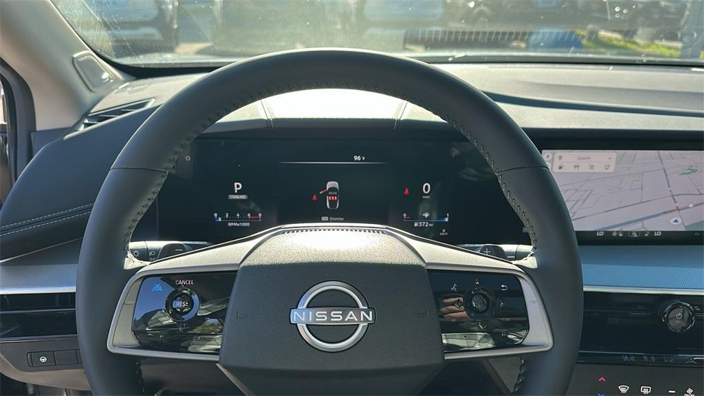 new 2025 Nissan Murano car, priced at $47,003