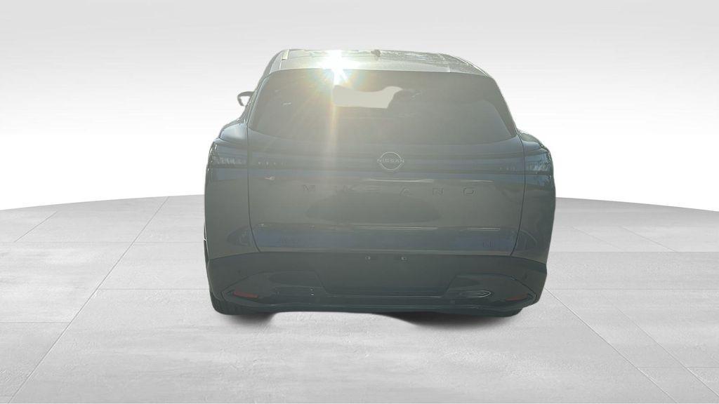 new 2025 Nissan Murano car, priced at $40,803