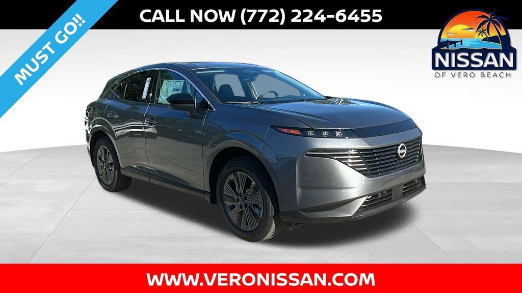 new 2025 Nissan Murano car, priced at $40,803