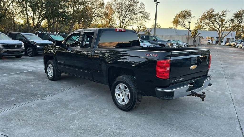 used 2019 Chevrolet Silverado 1500 LD car, priced at $21,500