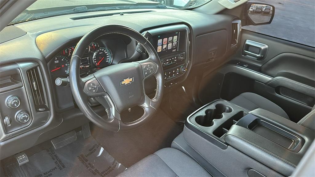 used 2019 Chevrolet Silverado 1500 LD car, priced at $23,000